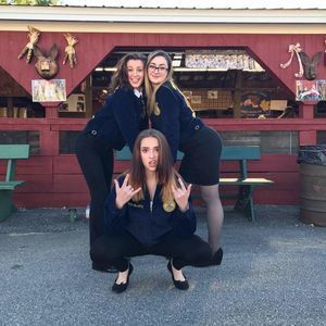 Meet your Posher, Breanna